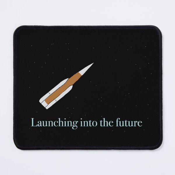 Item preview, Launching into the future designed and sold by Mountain-Point.