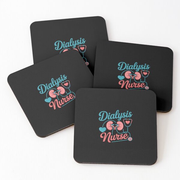 Item preview, Dialysis Nurse Nephrology Nursing Team Gifts designed and sold by Rrettgison.
