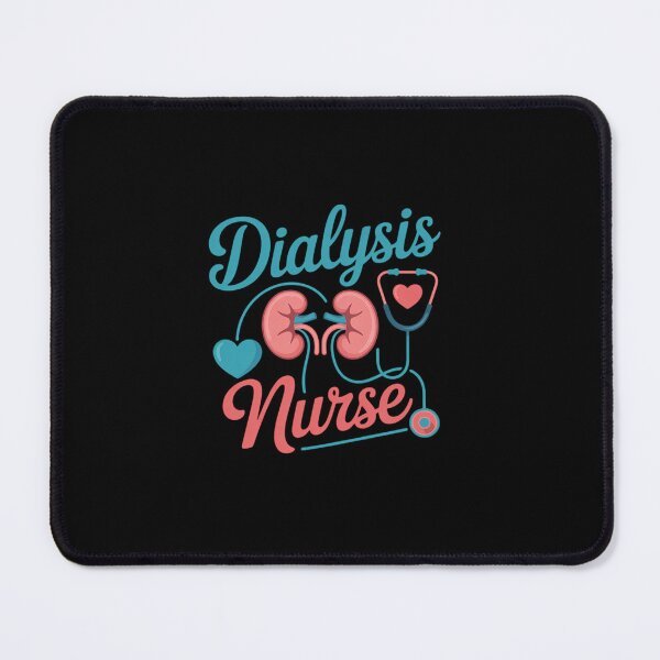Item preview, Dialysis Nurse Nephrology Nursing Team Gifts designed and sold by Rrettgison.