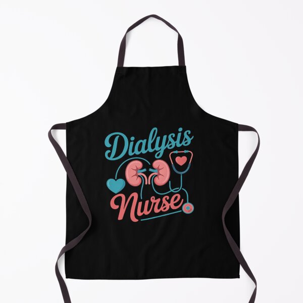 Item preview, Dialysis Nurse Nephrology Nursing Team Gifts designed and sold by Rrettgison.