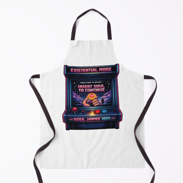Item preview, Existential Mode: Insert Soul to Continue designed and sold by Dresut.