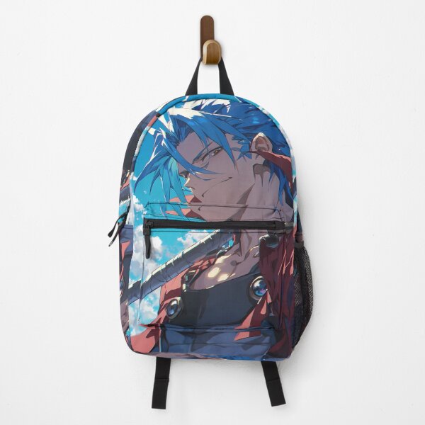 Item preview, Kamina Gurren Lagann Hot Blooded Sky Smirk designed and sold by PMartistStudio.