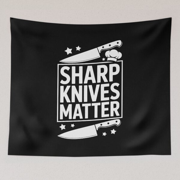 Item preview, Funny Cooking  Chef Knife Lovers designed and sold by consfafaperi.