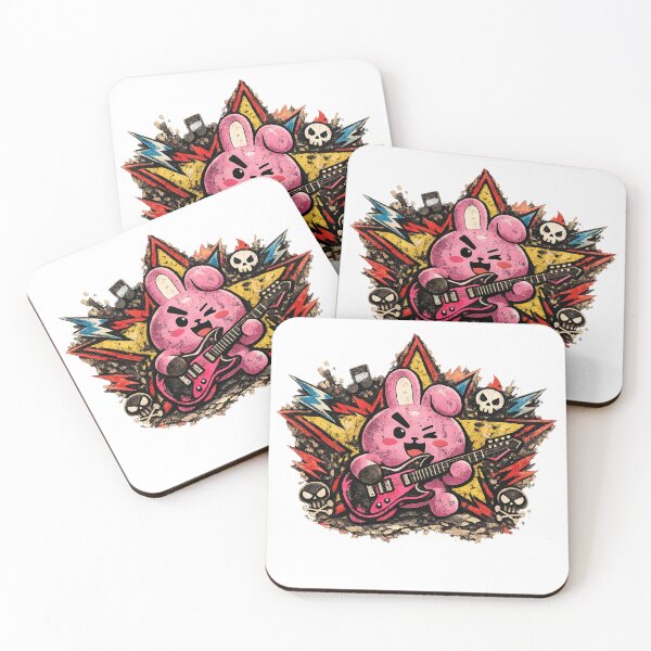 Item preview, BT21 Cooky Bts — Cute BT21 Sticker designed and sold by Crazy-universe.