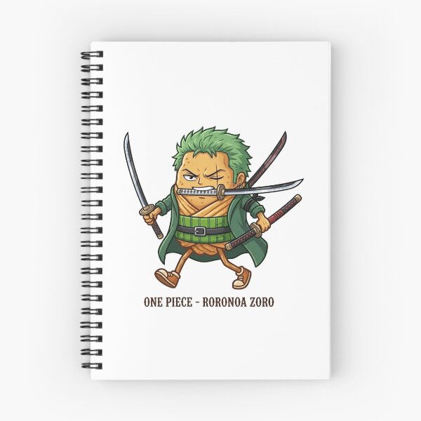 Item preview, Zoro potato designed and sold by zackch05.