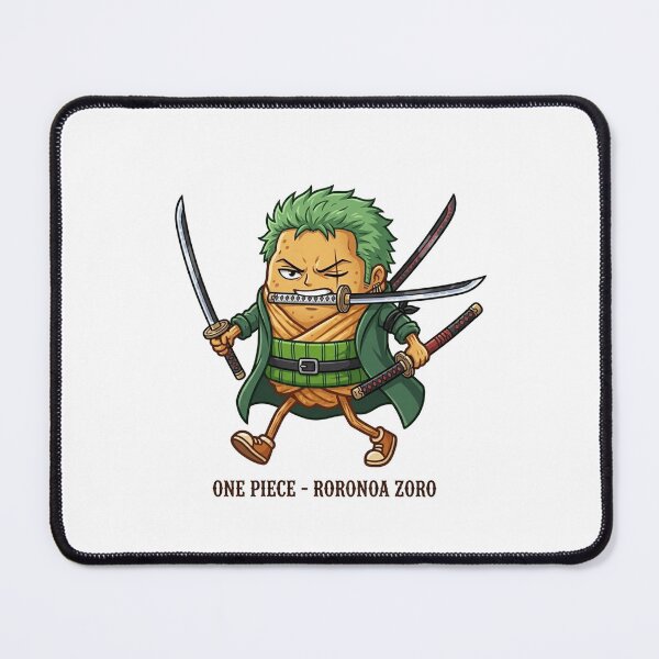 Item preview, Zoro potato designed and sold by zackch05.