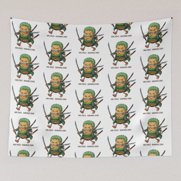 Item preview, Zoro potato designed and sold by zackch05.