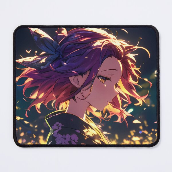 Item preview, Izuna Hatsuse No Game No Life Kimono Sunset Serenity designed and sold by PMartistStudio.