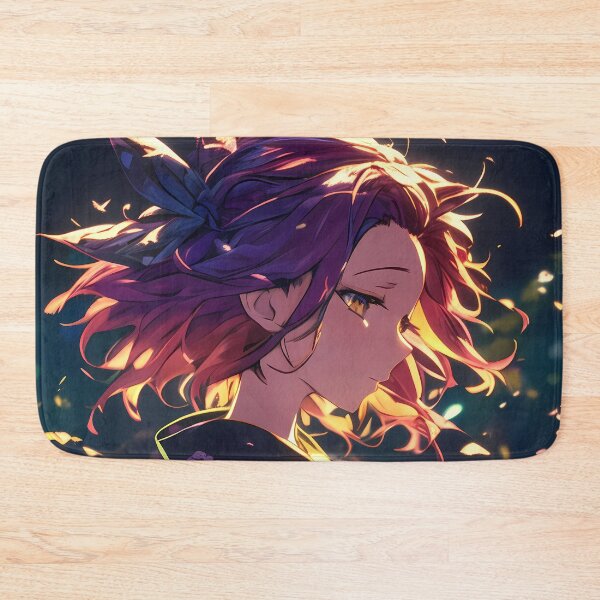 Item preview, Izuna Hatsuse No Game No Life Kimono Sunset Serenity designed and sold by PMartistStudio.