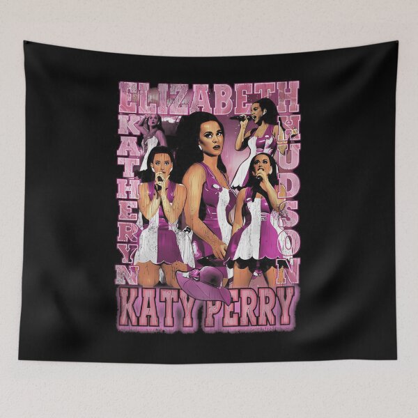 Item preview, Katy Perry Elizabeth Hudson designed and sold by firemart.