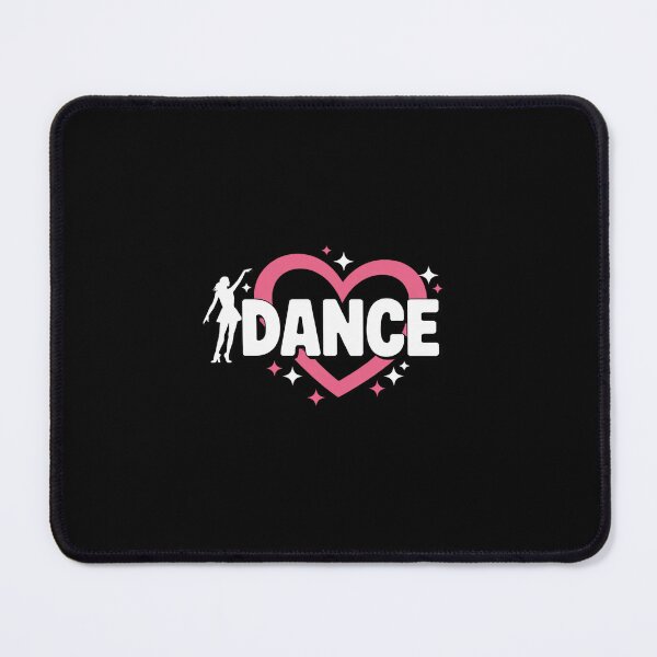 Item preview, Dance Heart for Dancers Dance Lover Moms Teachers Girls Team designed and sold by Rrettgison.