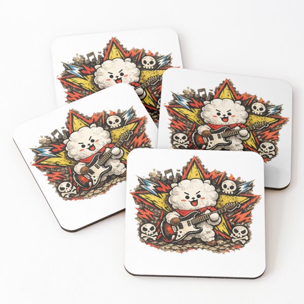 Item preview, BT21 RJ Bts — Cute BT21 Sticker designed and sold by Crazy-universe.