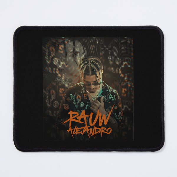 Item preview, Rauw Alejandro Illustration designed and sold by firemart.