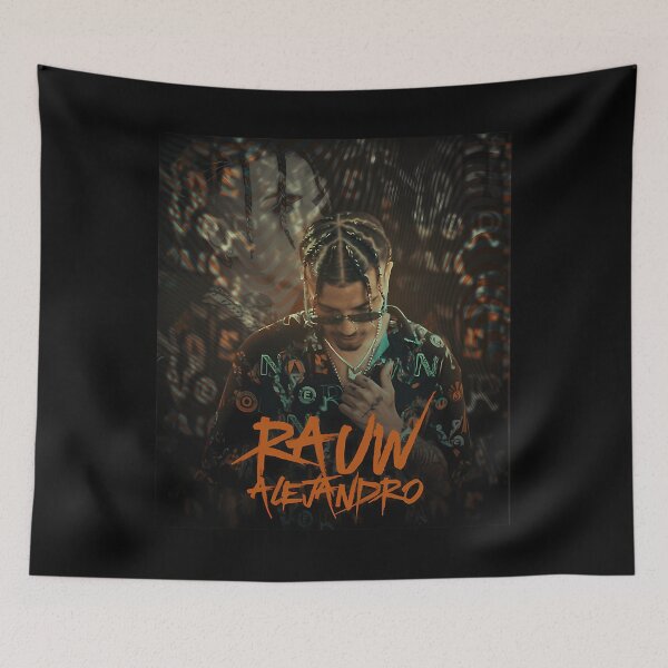 Item preview, Rauw Alejandro Illustration  designed and sold by firemart.