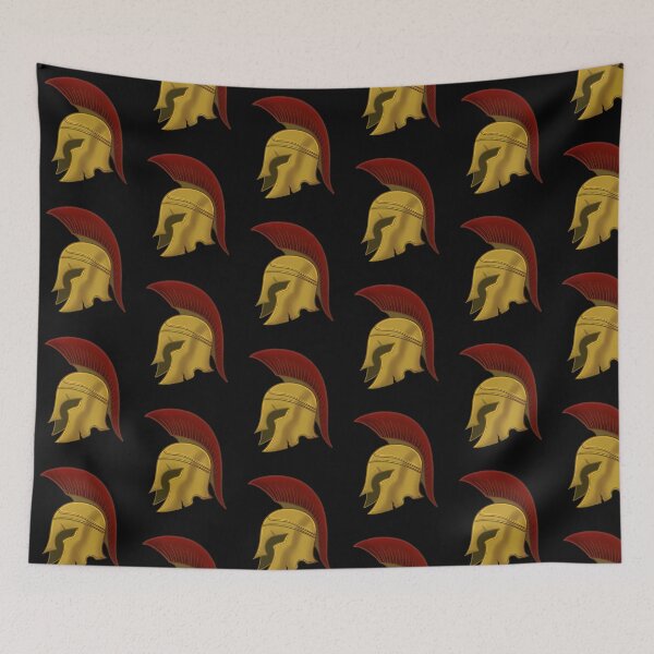 Item preview, Spartan helmet designed and sold by lucien marcel barrera.