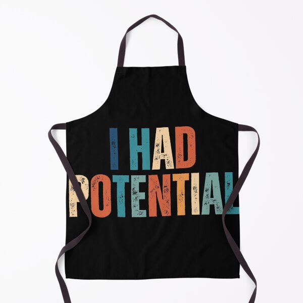 Item preview, i had potential designed and sold by Dondonmart.