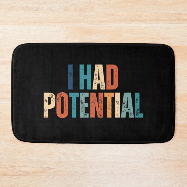 Item preview, i had potential designed and sold by Dondonmart.