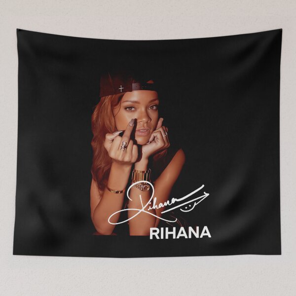 Item preview,  Rihanna  designed and sold by firemart.