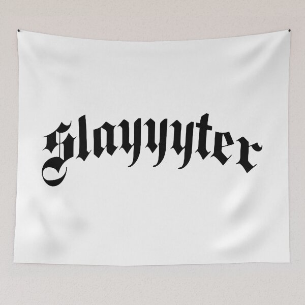 Item preview, Slayyyter designed and sold by laurabazemoree.