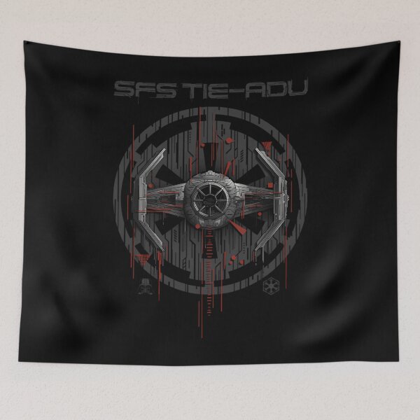 Item preview, Sith Fighter designed and sold by Wetnimbus.