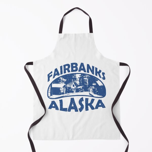 Item preview, Fairbanks Alaska  designed and sold by ArtNoveltee.