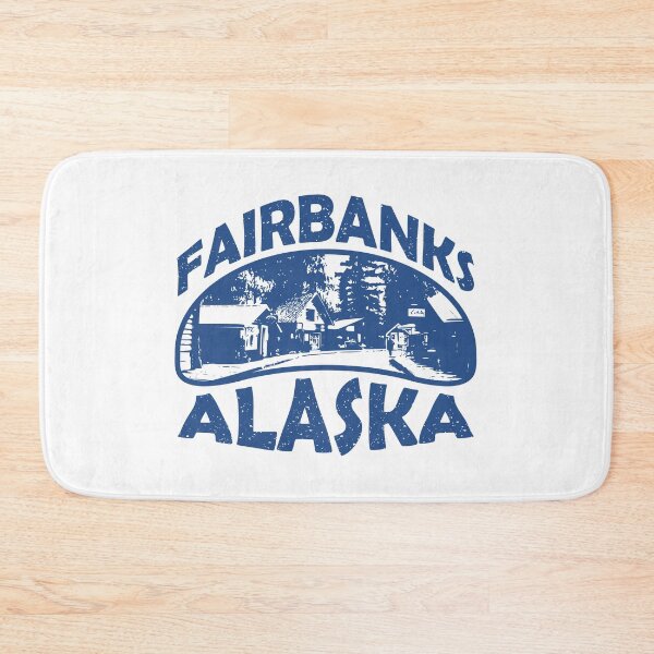 Item preview, Fairbanks Alaska  designed and sold by ArtNoveltee.