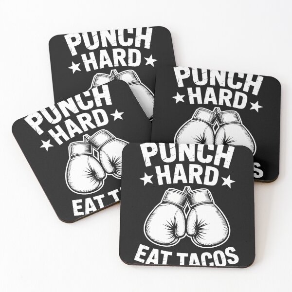 Item preview, Tacos Lovers Boxing Kickboxing Gym Boxer designed and sold by consfafaperi.