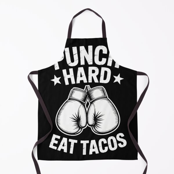 Item preview, Tacos Lovers Boxing Kickboxing Gym Boxer designed and sold by consfafaperi.