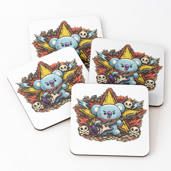Item preview, BT21 Koya Bts — Cute BT21 Sticker designed and sold by Crazy-universe.