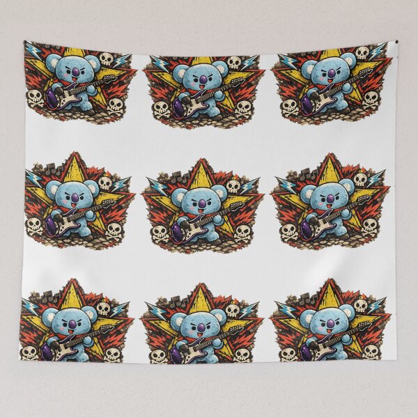 Item preview, BT21 Koya Bts — Cute BT21 Sticker designed and sold by Crazy-universe.