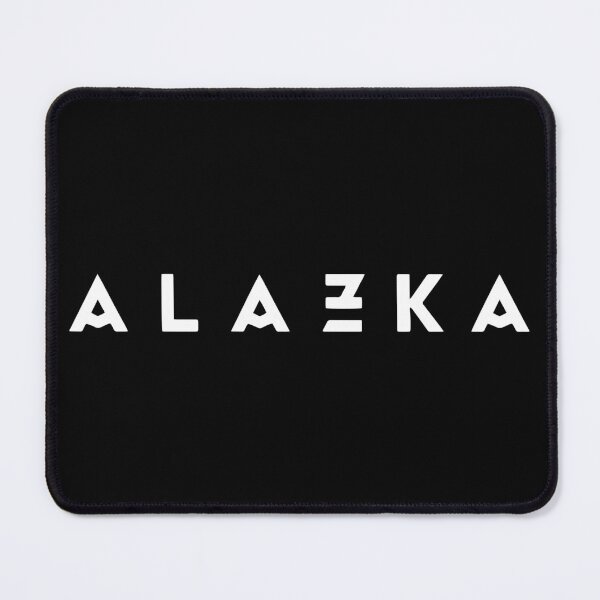 Item preview, Alazka Metalcore Merch | Melodic Emotional Modern Metal Atmospheric Streetwear designed and sold by SkullsAndShirts.