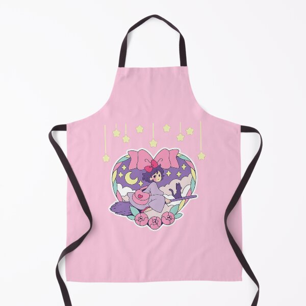 Item preview, Kiki and her cat Jiji designed and sold by JarquinDD.