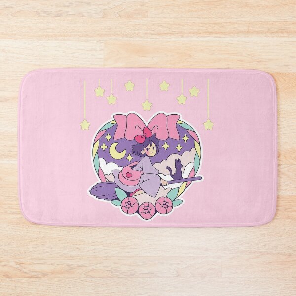 Item preview, Kiki and her cat Jiji designed and sold by JarquinDD.