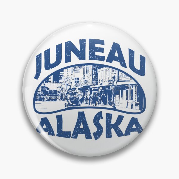Item preview, Juneau Alaska  designed and sold by ArtNoveltee.