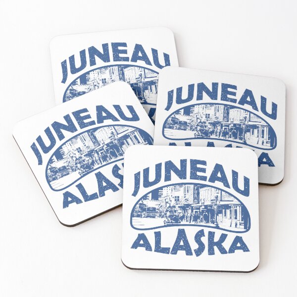 Item preview, Juneau Alaska  designed and sold by ArtNoveltee.