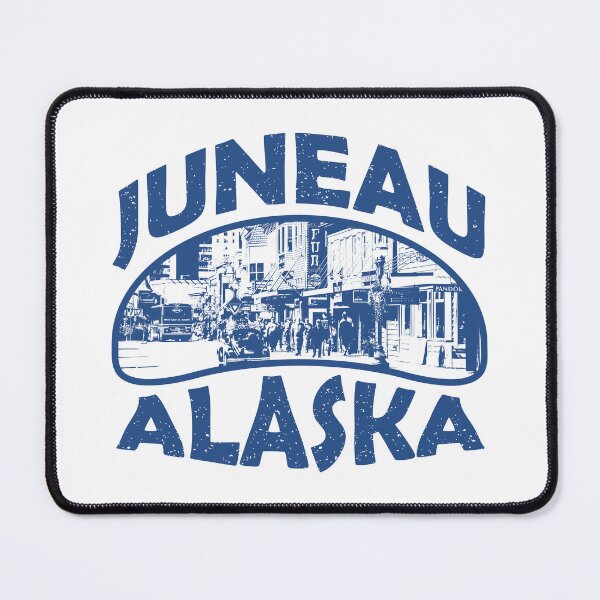 Item preview, Juneau Alaska  designed and sold by ArtNoveltee.
