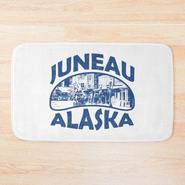 Item preview, Juneau Alaska  designed and sold by ArtNoveltee.
