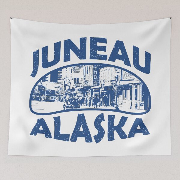 Item preview, Juneau Alaska  designed and sold by ArtNoveltee.