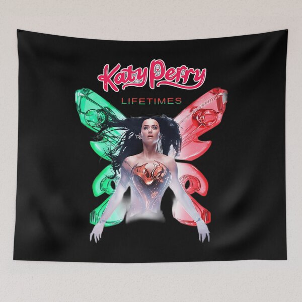Item preview,  Katy Perry Lifetimes Tour Mexico designed and sold by Wetnimbus.