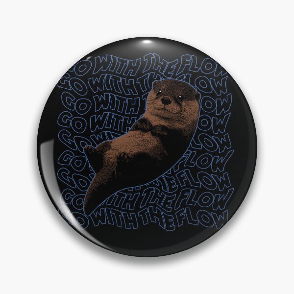 Item preview, Go With The Flow designed and sold by La Estética.