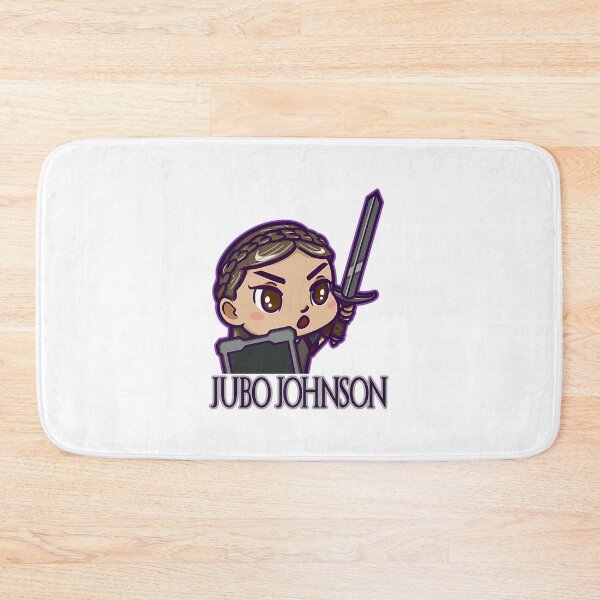 Item preview, Jubo Johnson (Text)  designed and sold by eKemmerich.