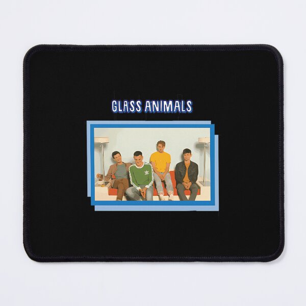 Item preview, Blue Glass Animals designed and sold by Wetnimbus.