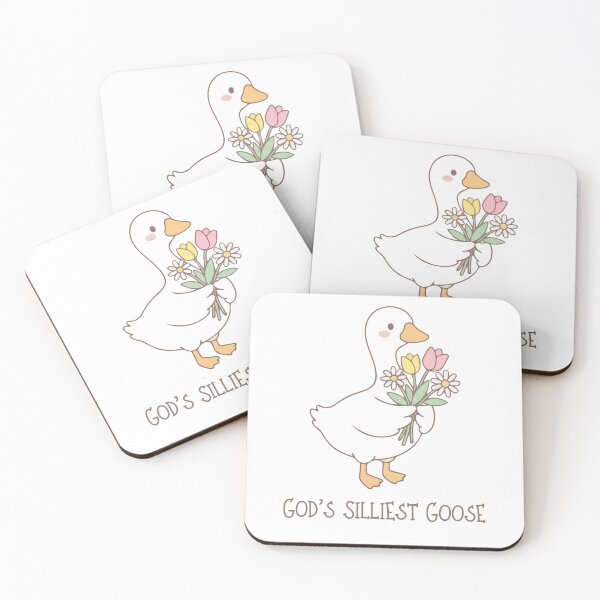 Item preview, God's Silliest Goose designed and sold by Ash Tree Designs.