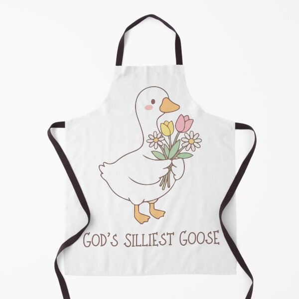Item preview, God's Silliest Goose designed and sold by Ash Tree Designs.