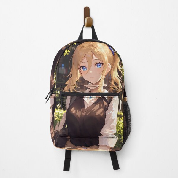 Item preview, Ai Hayasaka Kaguya Sama Love Is War Garden Sunshine Blue Eyes designed and sold by PMartistStudio.