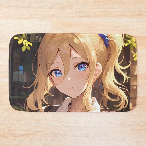 Item preview, Ai Hayasaka Kaguya Sama Love Is War Garden Sunshine Blue Eyes designed and sold by PMartistStudio.