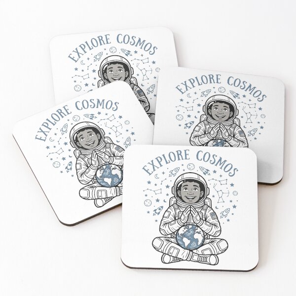 Item preview, Explore Cosmos Stickers and more designed and sold by Mandayartstudio.