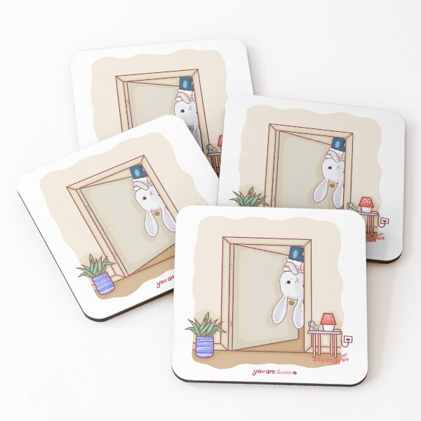 Item preview, Welcome home designed and sold by artbycherry-jpg.