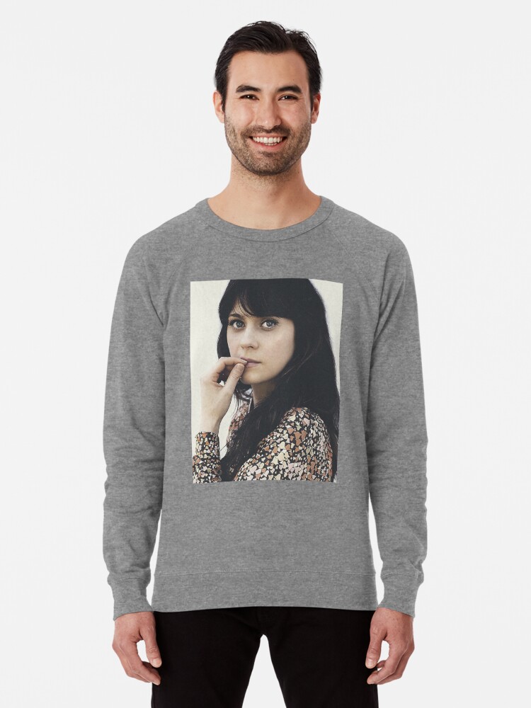 new girl sweater