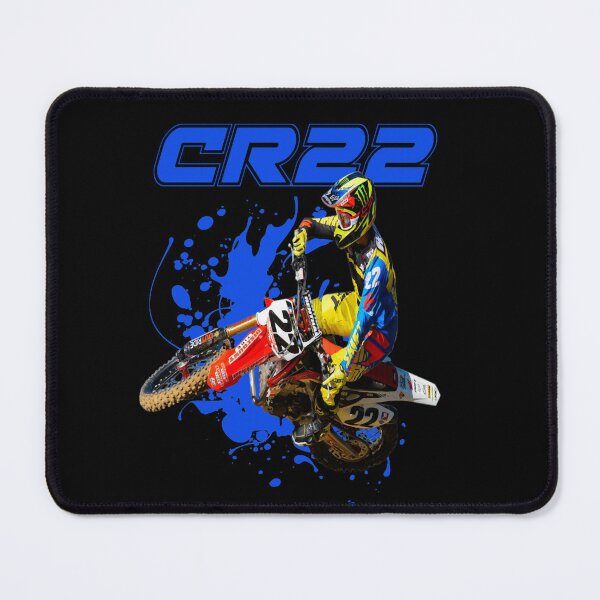 Item preview, CR22 Motocross Whip Dirt Bike Tee designed and sold by FroggyBaBoy.
